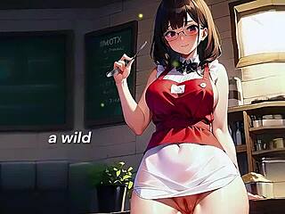 Dirty talking stepmoms and hot animated erotica - a mix