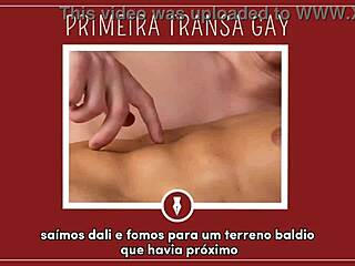 First time gay sex - DepravedMinx's sexy crossdressing adventure