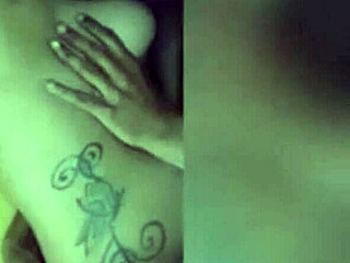 This is a homemade video of a mature woman with big breast and an amazing ass while giving a blowjob to a man with a big dick