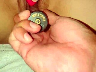 Playing with my sex toys made me horny for sex