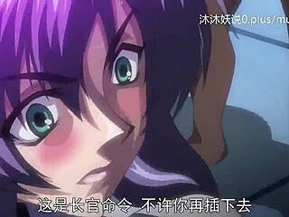 Preview of the brainwash of a hentai lover with A53 Chinese subtitles