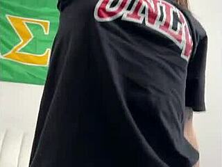 Fraternity sex with college sluts