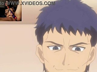 Big-boobed beauty gets pounded in hardcore anime sex scene