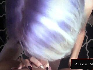Beautiful blonde gets her anal desires fulfilled by a big cock lover
