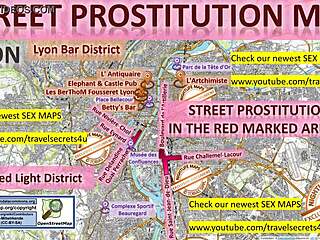 Lyon's European sex market: a street-level guide