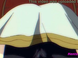Frieren babe stuck in the chest – hentai uncensored story