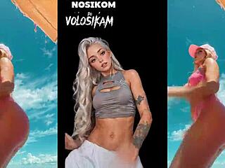 Animated porn video created with AI for Nosikompovolosikam
