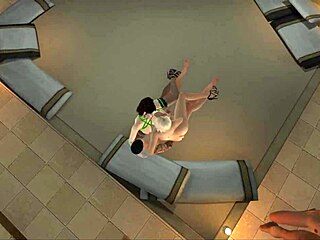 Machinima: Spy story in virtual reality world of Second Life