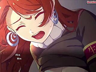 Magic in the world of Akabond: Hentai game