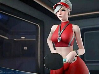 Overwatch: A compilation of anime-style porn videos