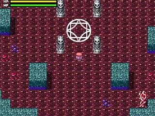 Touhou game with patcholiu getting pregnant or something similar