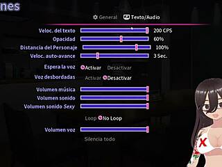 Hypno Mama 03: A visual novel adventure in space