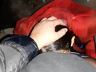 Russian lesbian couple enjoys rough sex and dirty talk
