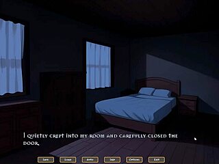 3D game with public blowjobs and curvy teens