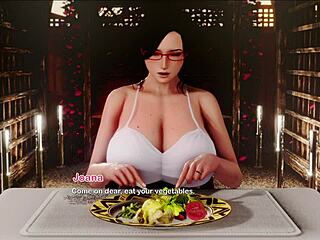 Walkthrough of the adult game The Inn 57