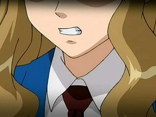 Schoolgirl shows her panties to her crush in class