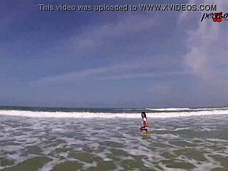 Walking Naked on Southern Beaches After Hot Sex?
