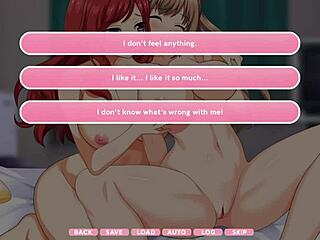 Lewd idol project: Sensual fingering and toy play