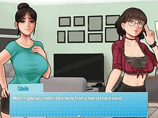 My tutor has come back – House chores – Beta 0.2.1 Part 3