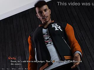 Hard work by loveskysan69 in 3D animated porn
