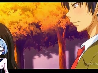 Fela pure complete: Erotic animated game with anime babes