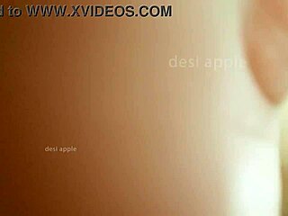 Sri Lankan woman with natural big breast in XXX video