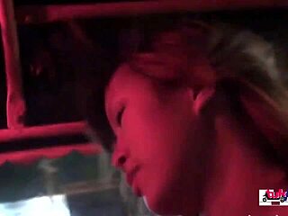 Young Asian girl gets rough sex with big cock
