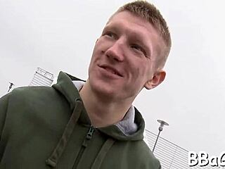 Hot gay men in porn video