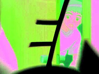Asian step-sis gets creampied in taboo hentai with big tits