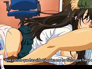 Fela pure complete: Erotic animated game with anime babes