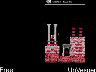 Unleash your desires with this adult animated game