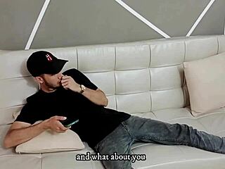 Big cock taboo homemade sex video with amateur couple