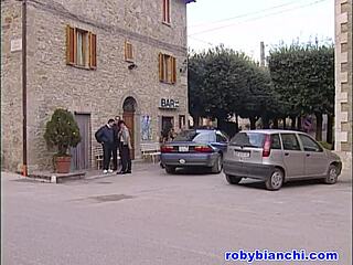Young dad and girl get it on in Anal sex