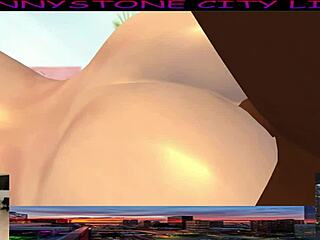 Jonnystone’s adventure with an Asian partner in Second Life