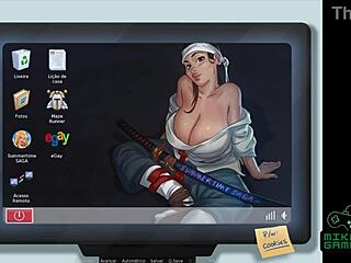 Jenny’s private videos are so hot they will make you sweat – Summertime Saga ep 15