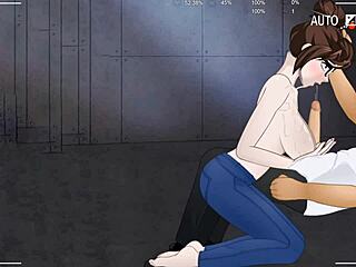 Deepthroat 7: A PC game with uncensored anime-style gameplay