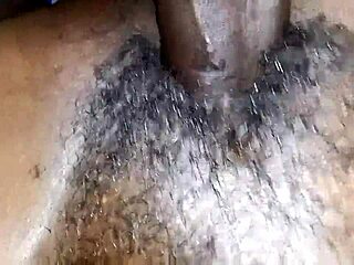 Married woman’s sensual bedroom experience with college dorm mate
