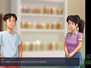 Summertime saga episode 74 – forbidden desire with the teacher