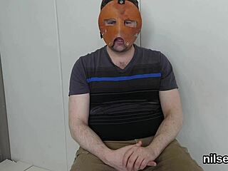 Teen's awkwardness lands him in ass hole asylum therapy