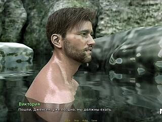 Play along with me as I try to get my past back in this visual novel