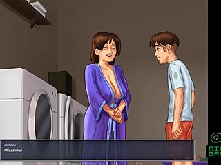 Steamy bath time with Jenny and Debbie's big tits