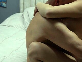 Bony's stepfather can't resist her seduction in Part 1