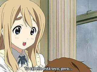 K-on 2 - 06: A musical and sensual anime experience