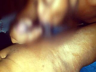 Jody Morrison is the most skilled black teen for a blowjob and anal sex