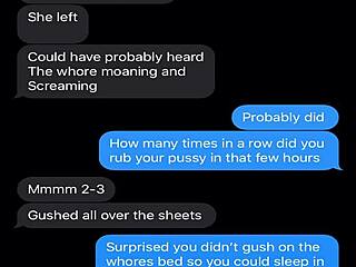 Cali wife cheats and gets caught in the act