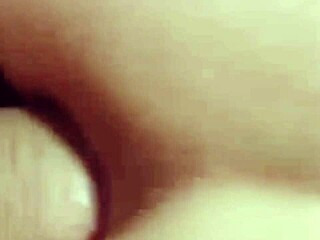 Cum in pussy sex with an Asian babe in POV