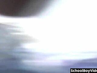 European gay twinks webcam sex with homemade footage of blowjobs and anal sex