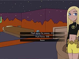 Full-fledged sex with Raven and Jinx in 18titan’s episode 26