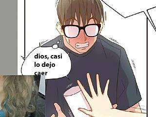 Melina Mx's erotic anime series Est pido amor - Chapter 3