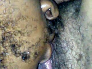 Magan cumming and creaming on my fingers and face